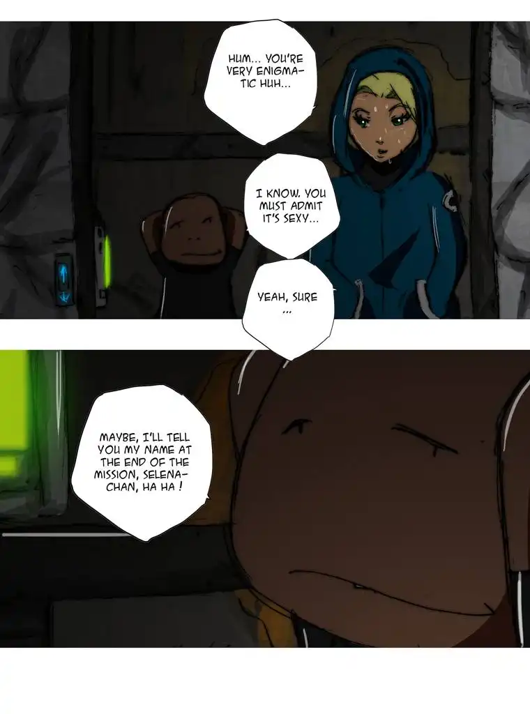 Dragon and Weed: Origins Chapter 59 15